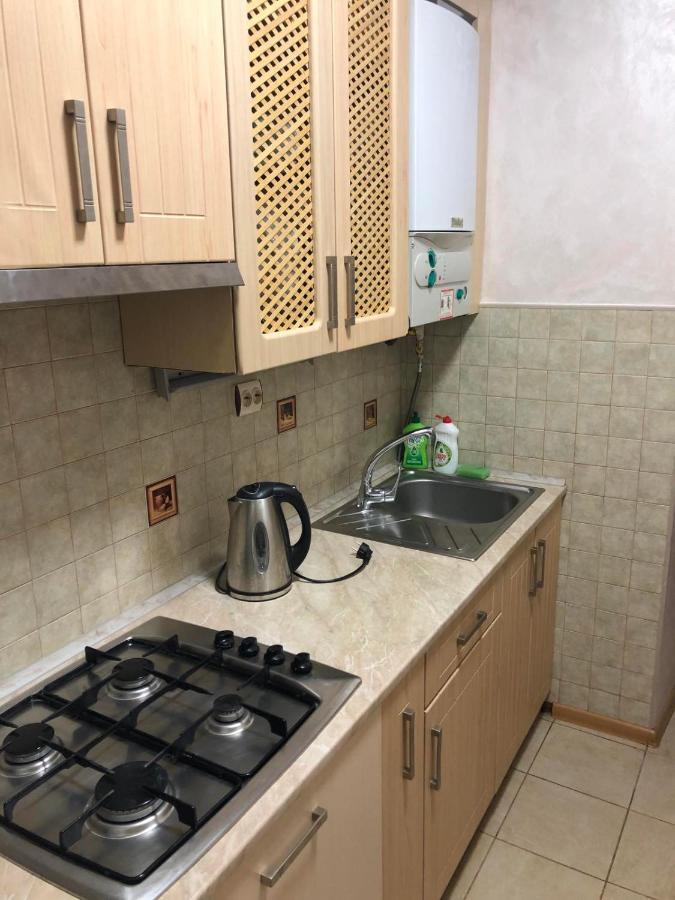 Kepler Apartamento Lviv Exterior foto