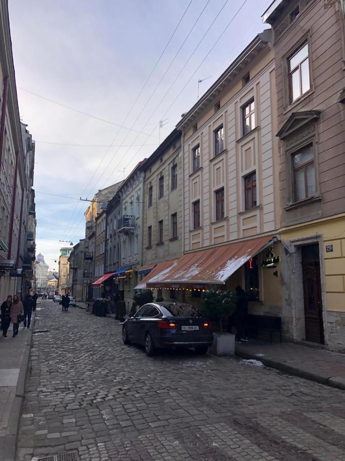 Kepler Apartamento Lviv Exterior foto