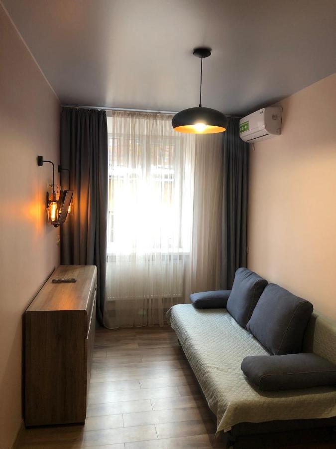 Kepler Apartamento Lviv Exterior foto
