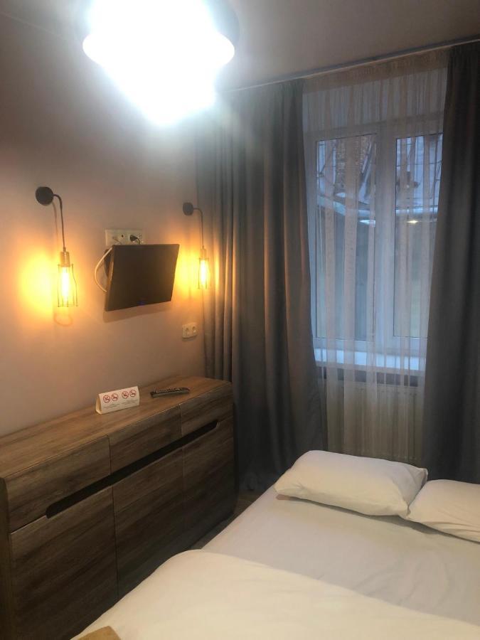 Kepler Apartamento Lviv Exterior foto